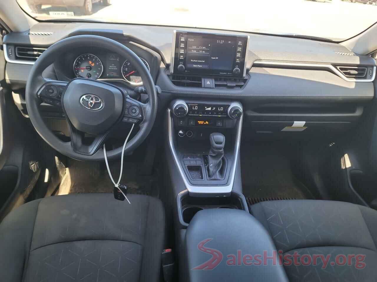 JTMW1RFVXKJ015214 2019 TOYOTA RAV4