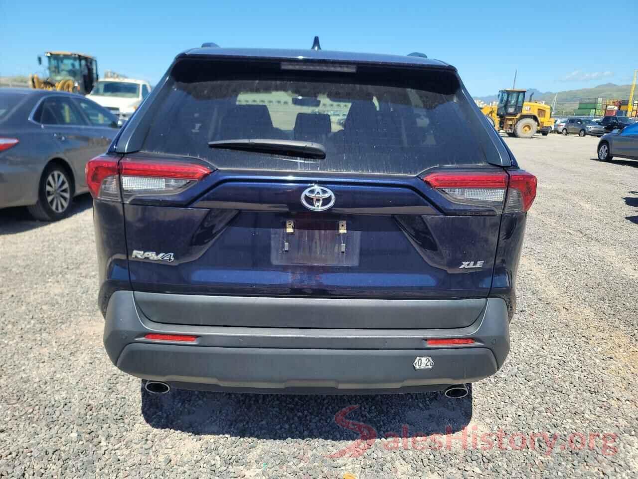 JTMW1RFVXKJ015214 2019 TOYOTA RAV4