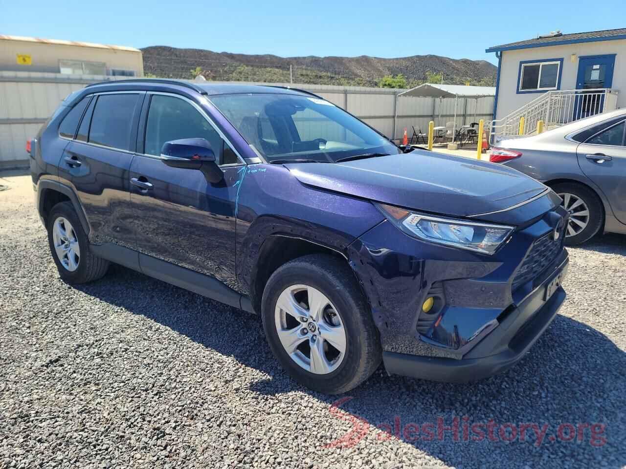 JTMW1RFVXKJ015214 2019 TOYOTA RAV4