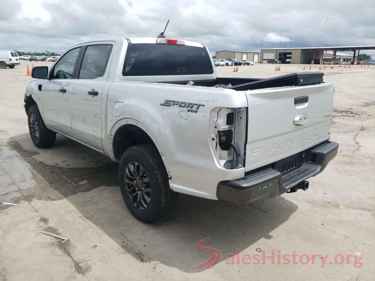 1FTER4FH4KLB14066 2019 FORD RANGER