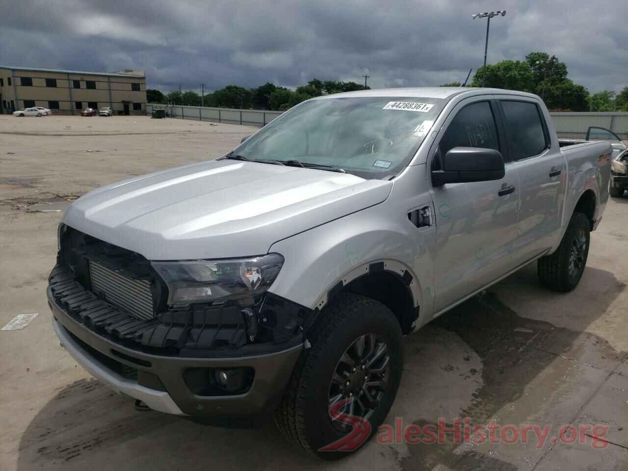 1FTER4FH4KLB14066 2019 FORD RANGER