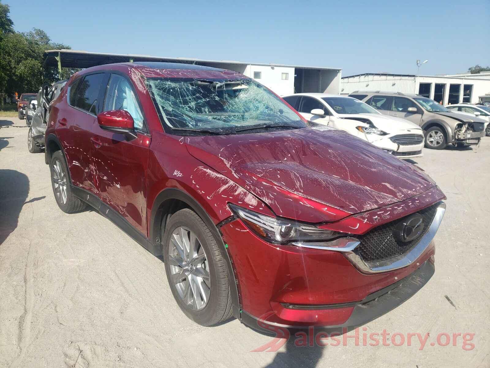 JM3KFBAY6L0818285 2020 MAZDA CX-5