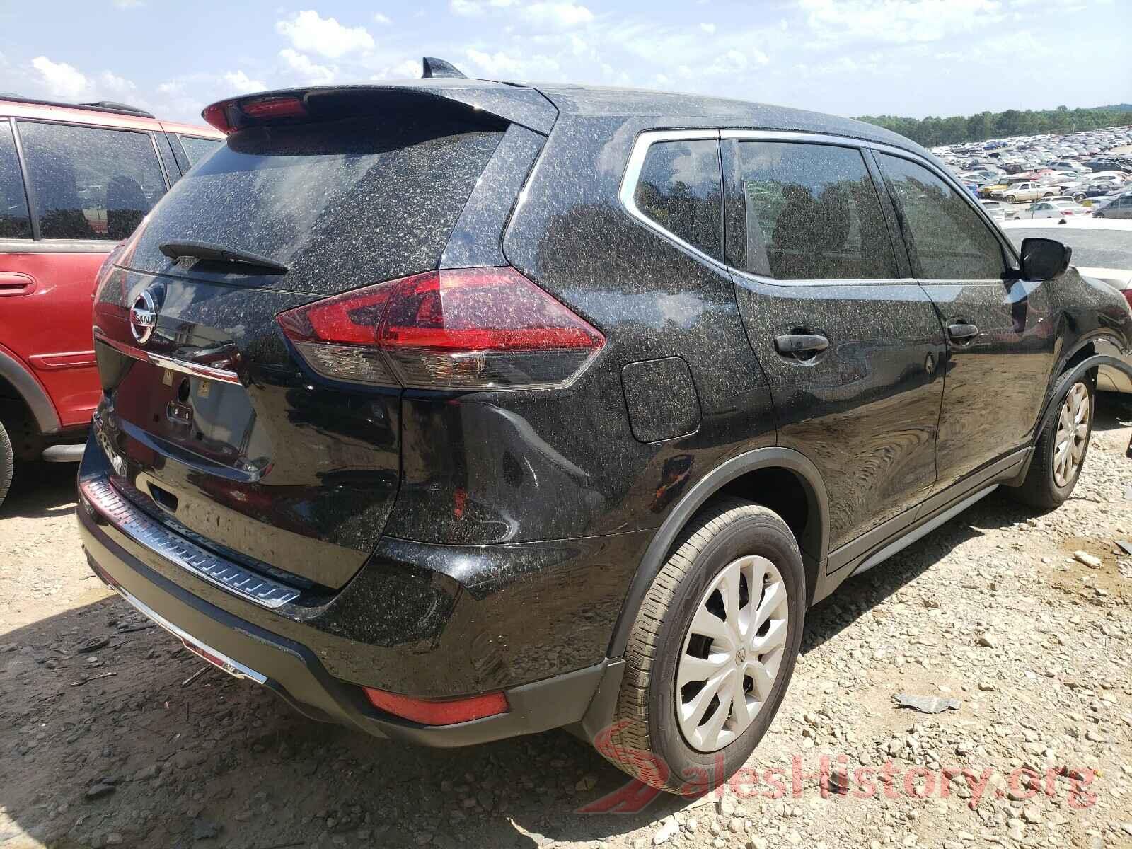 KNMAT2MT8JP602729 2018 NISSAN ROGUE