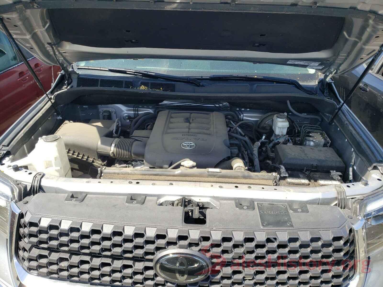 5TFDY5F17JX724915 2018 TOYOTA TUNDRA