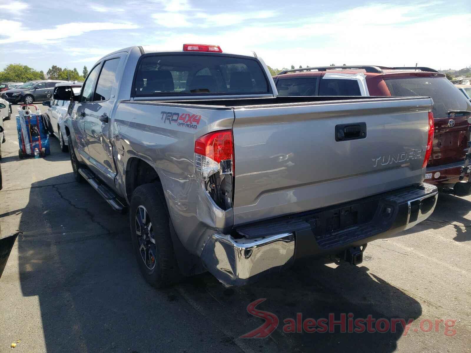 5TFDY5F17JX724915 2018 TOYOTA TUNDRA