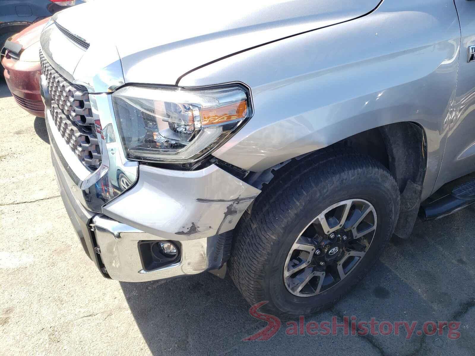 5TFDY5F17JX724915 2018 TOYOTA TUNDRA