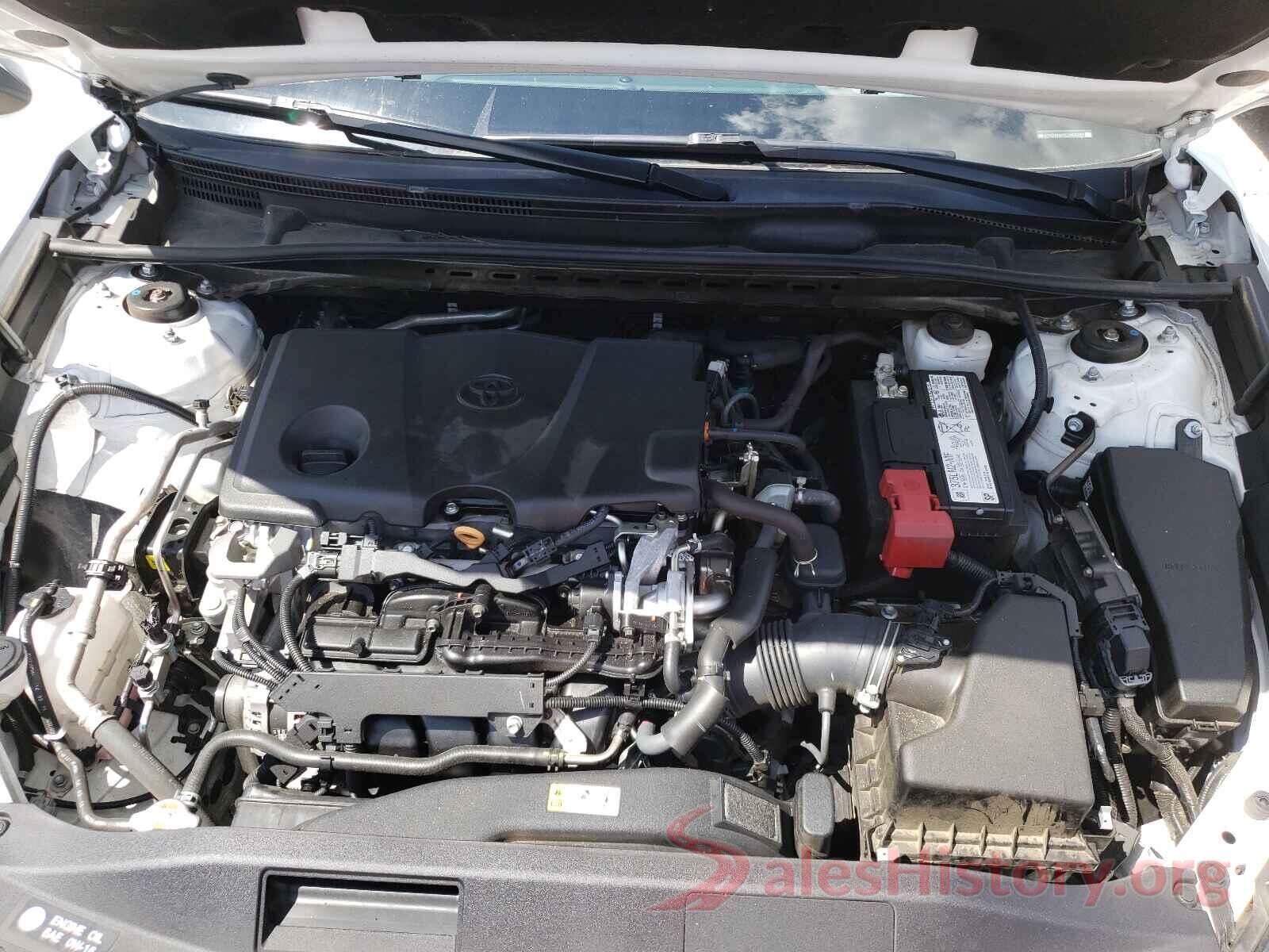 4T1G11AK7LU885985 2020 TOYOTA CAMRY