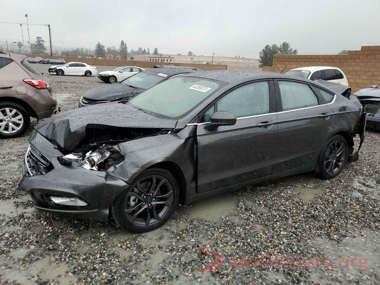 3FA6P0HD2JR268441 2018 FORD FUSION