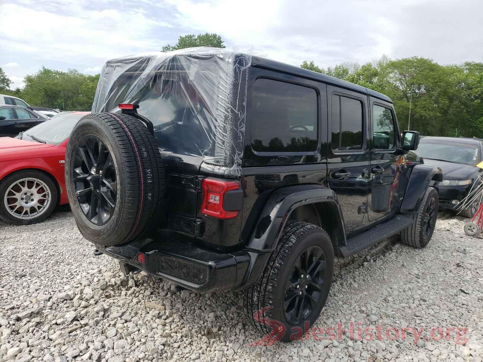 1C4HJXEM4LW339088 2020 JEEP WRANGLER