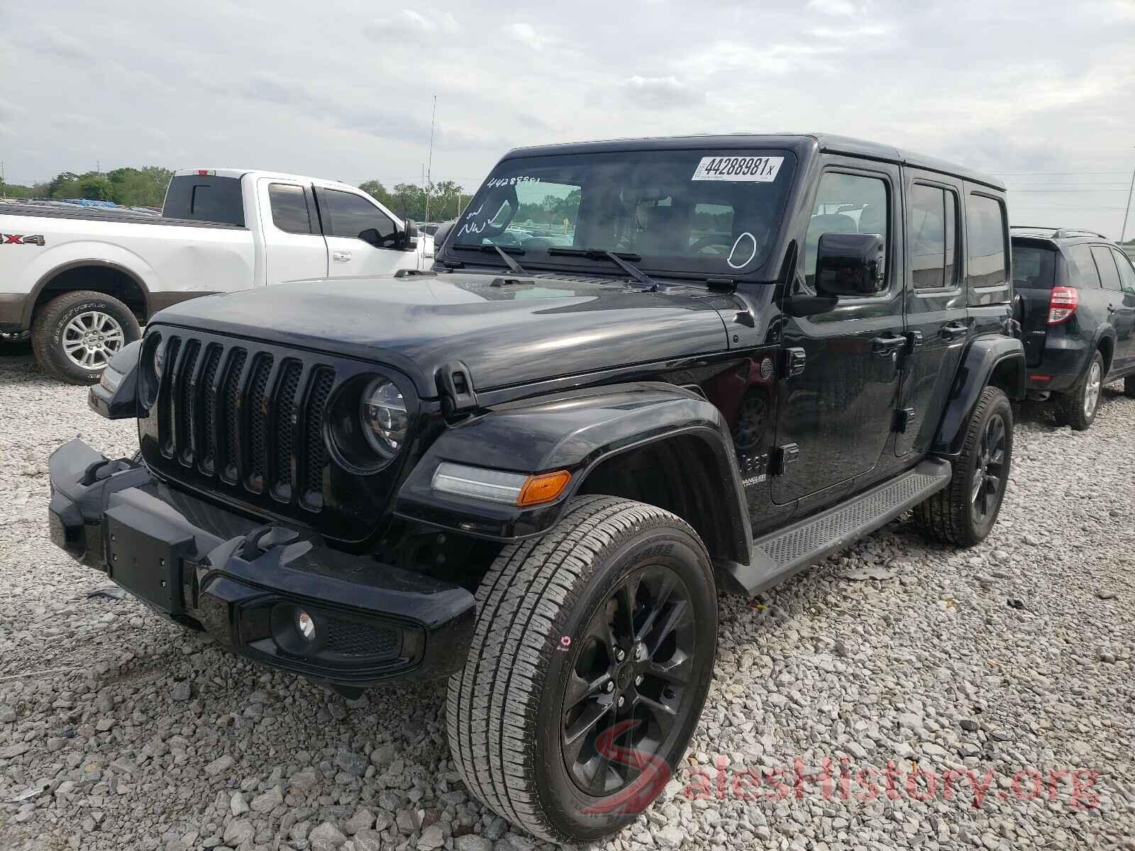 1C4HJXEM4LW339088 2020 JEEP WRANGLER