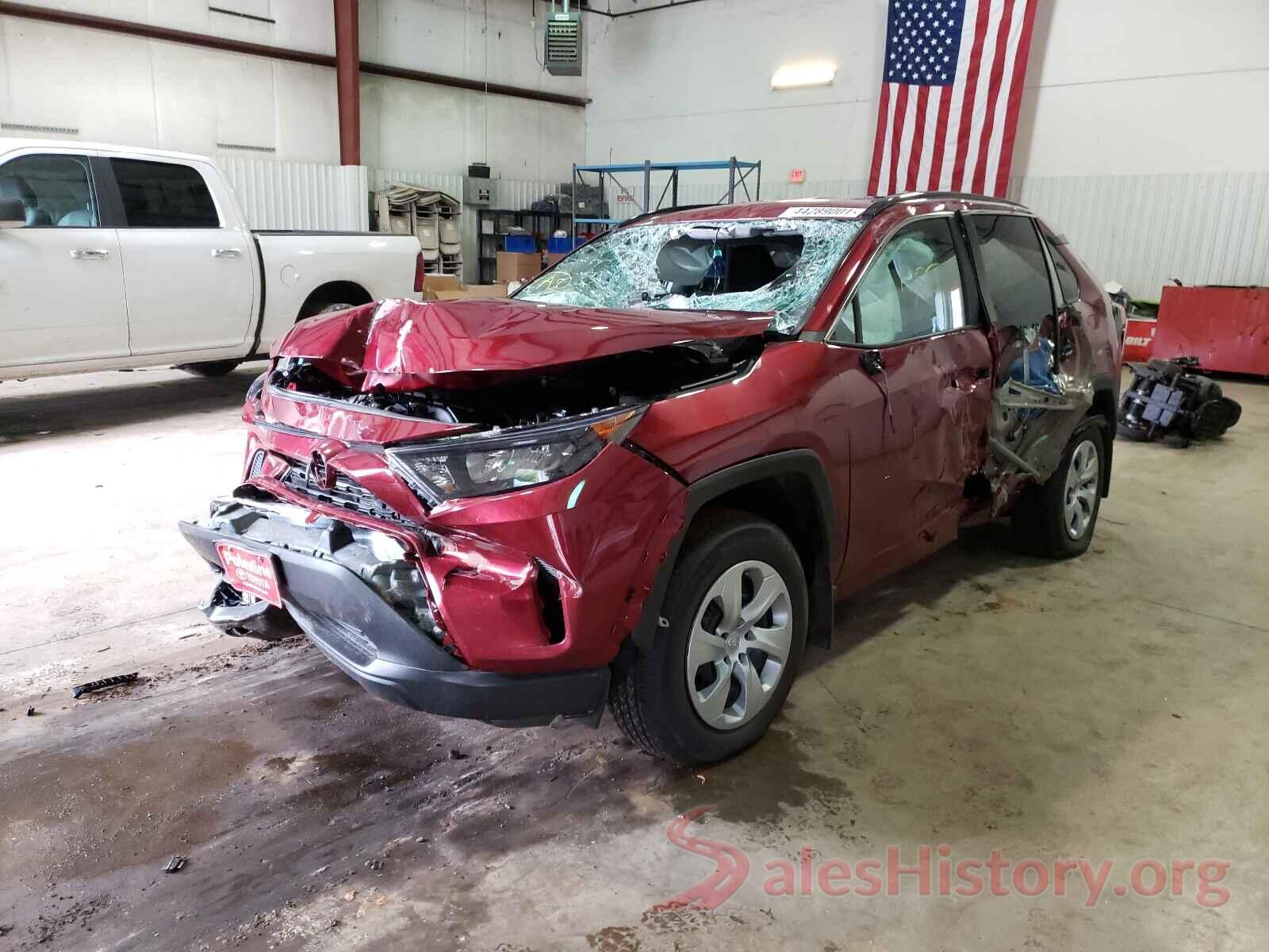 2T3H1RFV0MW136489 2021 TOYOTA RAV4