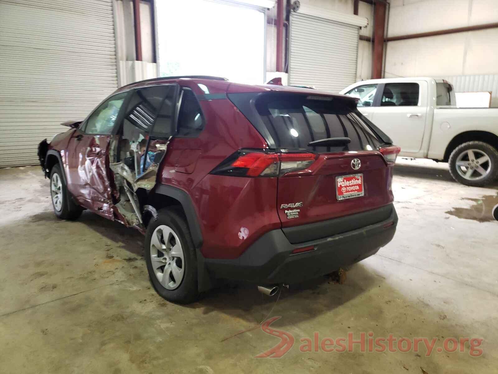 2T3H1RFV0MW136489 2021 TOYOTA RAV4