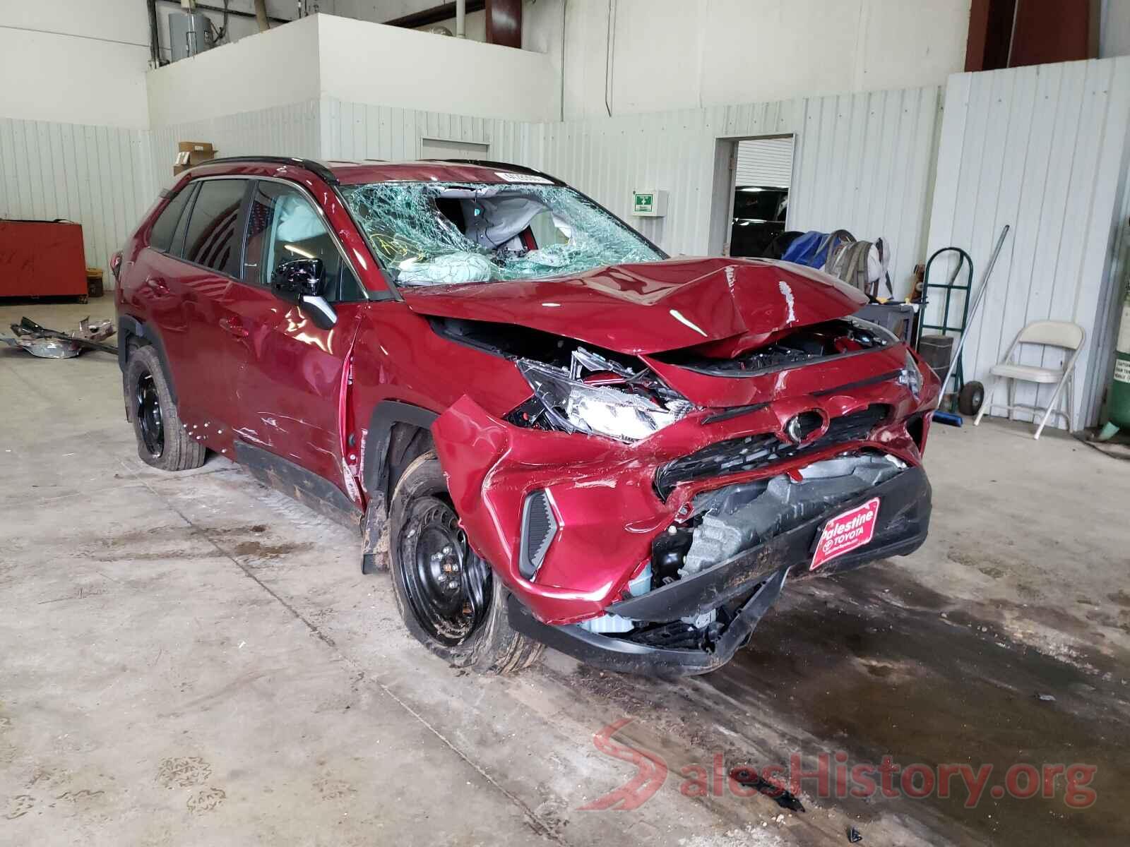 2T3H1RFV0MW136489 2021 TOYOTA RAV4