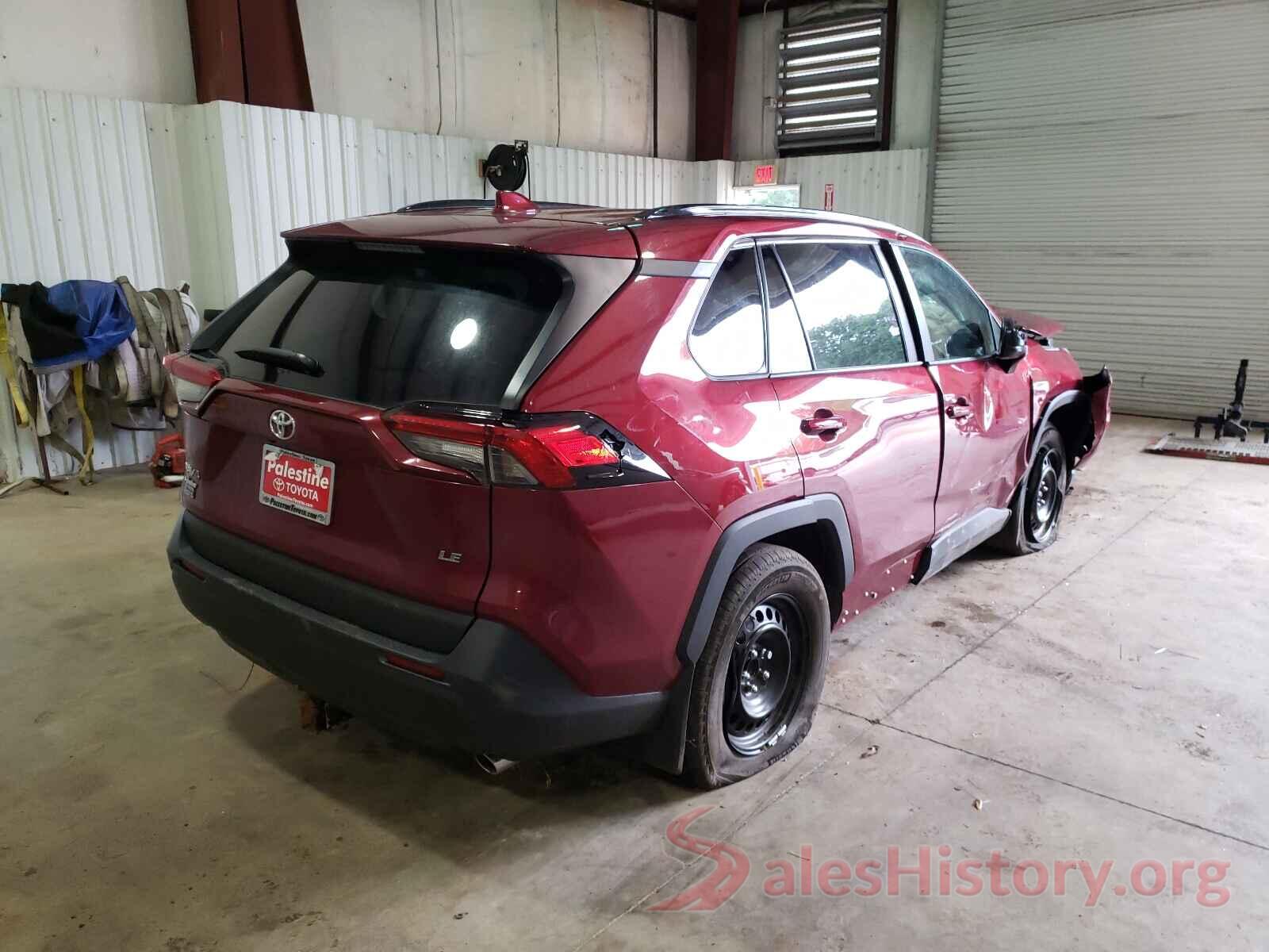 2T3H1RFV0MW136489 2021 TOYOTA RAV4