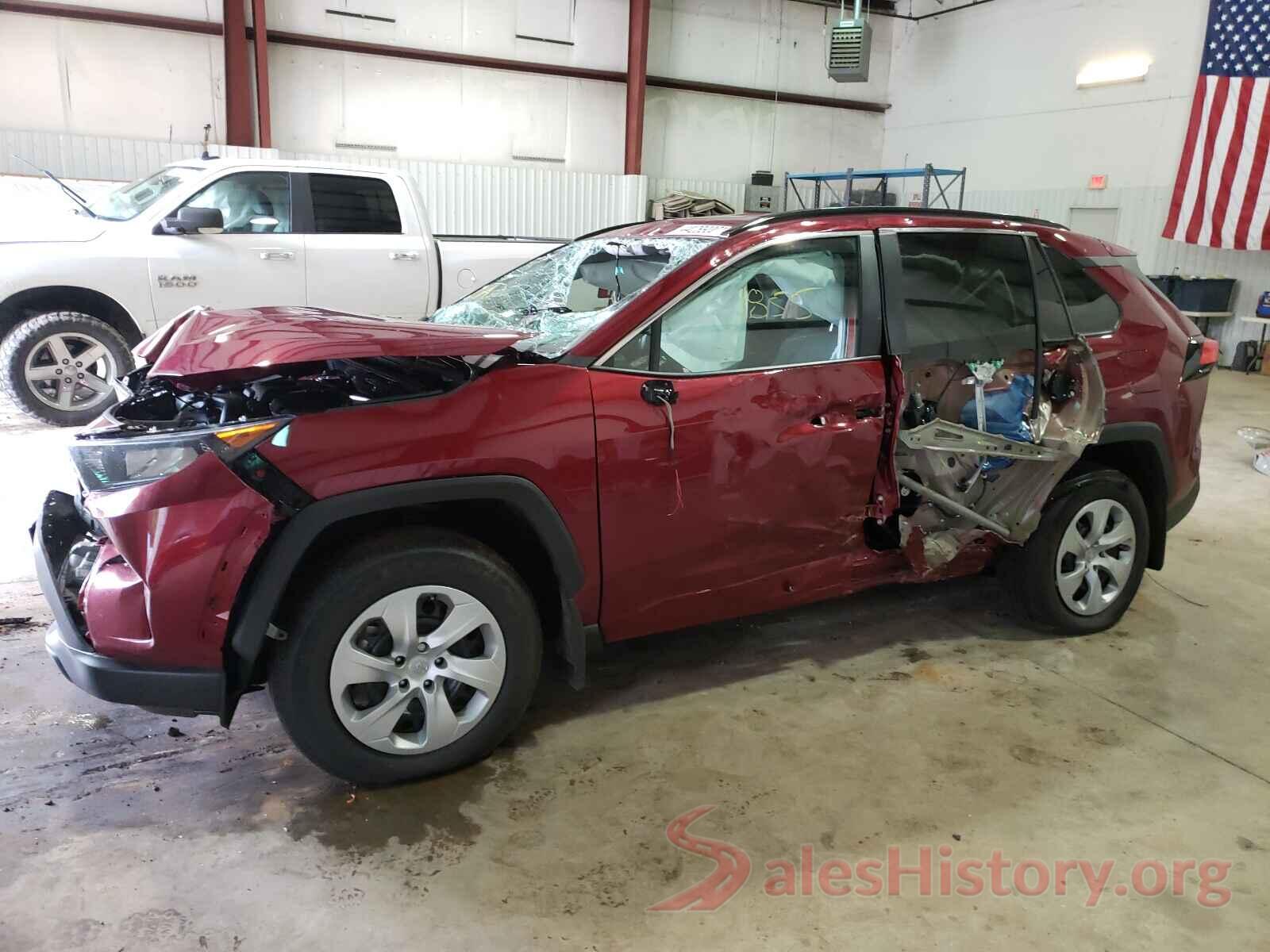 2T3H1RFV0MW136489 2021 TOYOTA RAV4