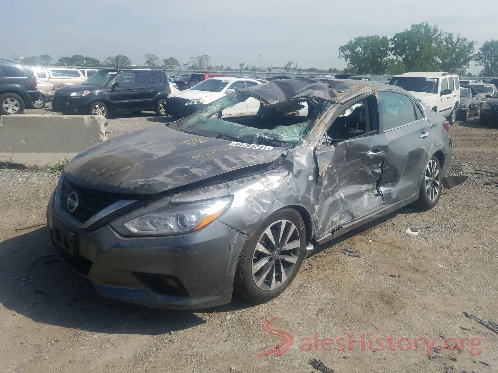 1N4AL3AP5HC168094 2017 NISSAN ALTIMA