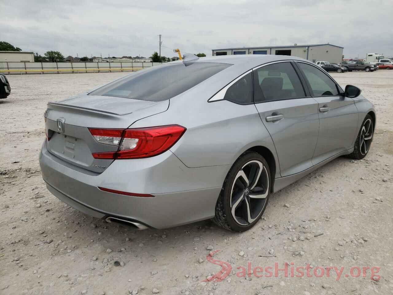 1HGCV1F34KA046127 2019 HONDA ACCORD