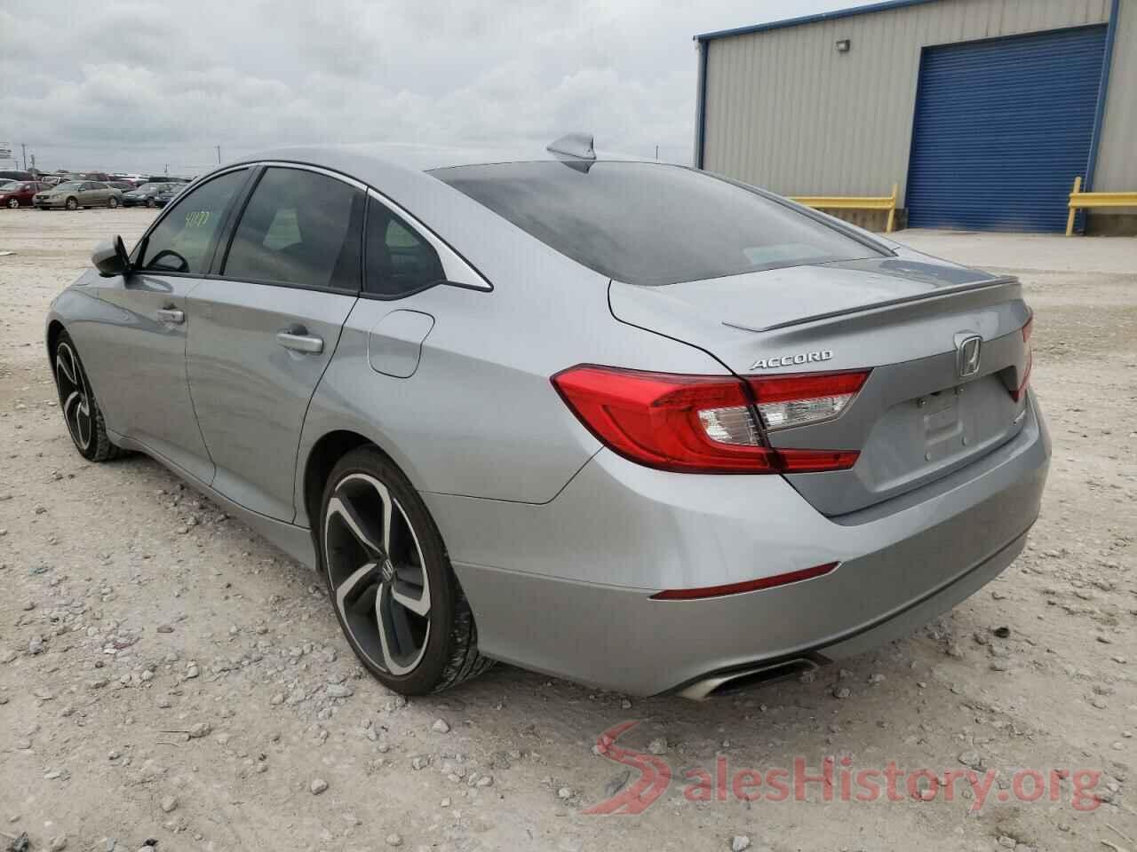 1HGCV1F34KA046127 2019 HONDA ACCORD