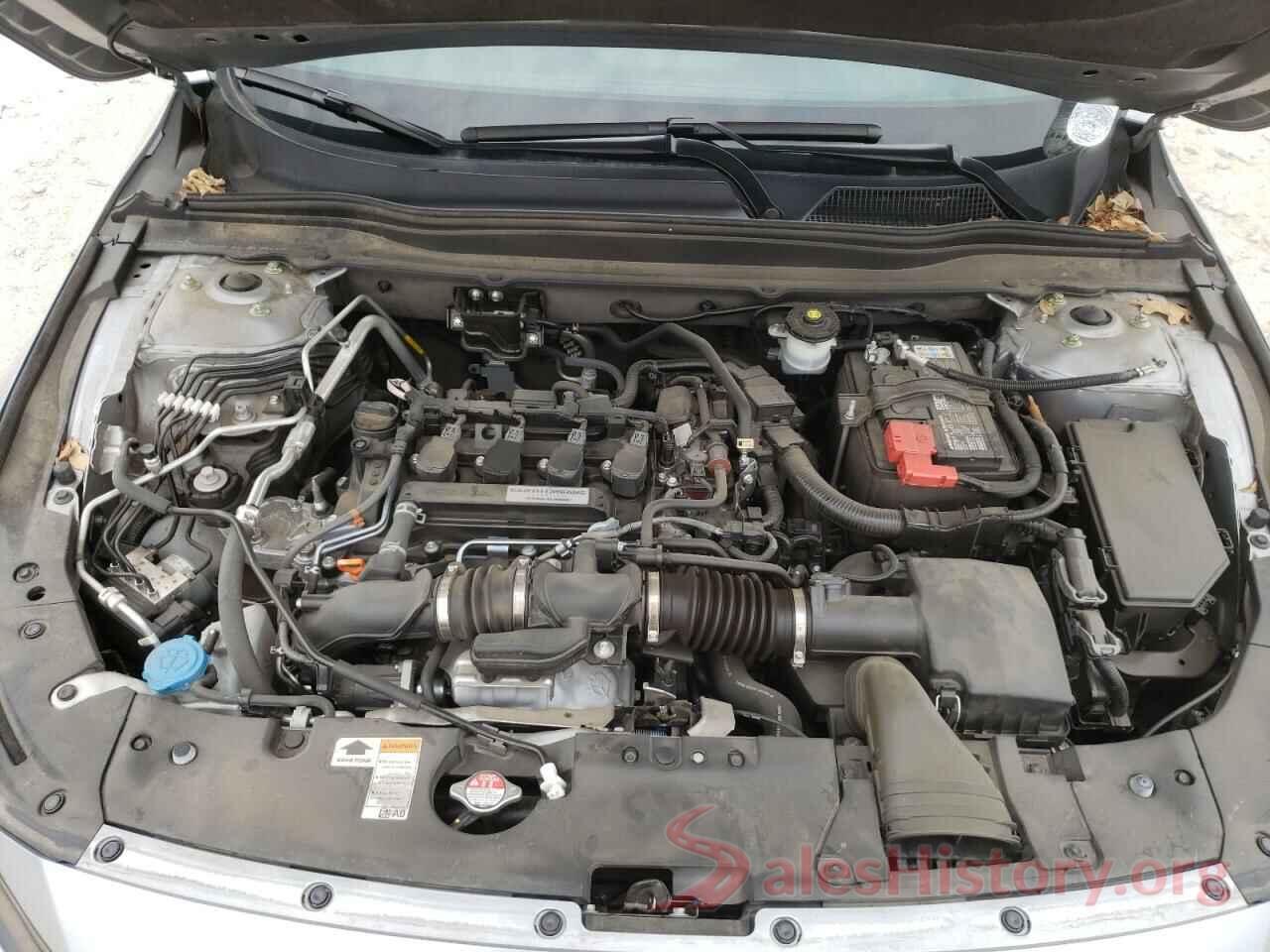 1HGCV1F34KA046127 2019 HONDA ACCORD