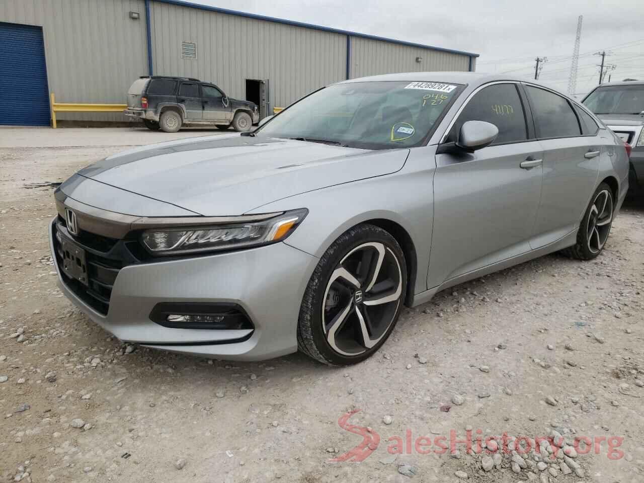 1HGCV1F34KA046127 2019 HONDA ACCORD