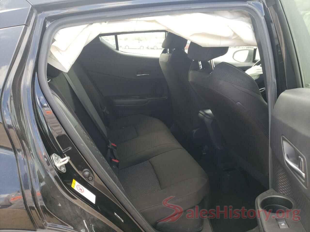 JTNKHMBX5J1001428 2018 TOYOTA C-HR