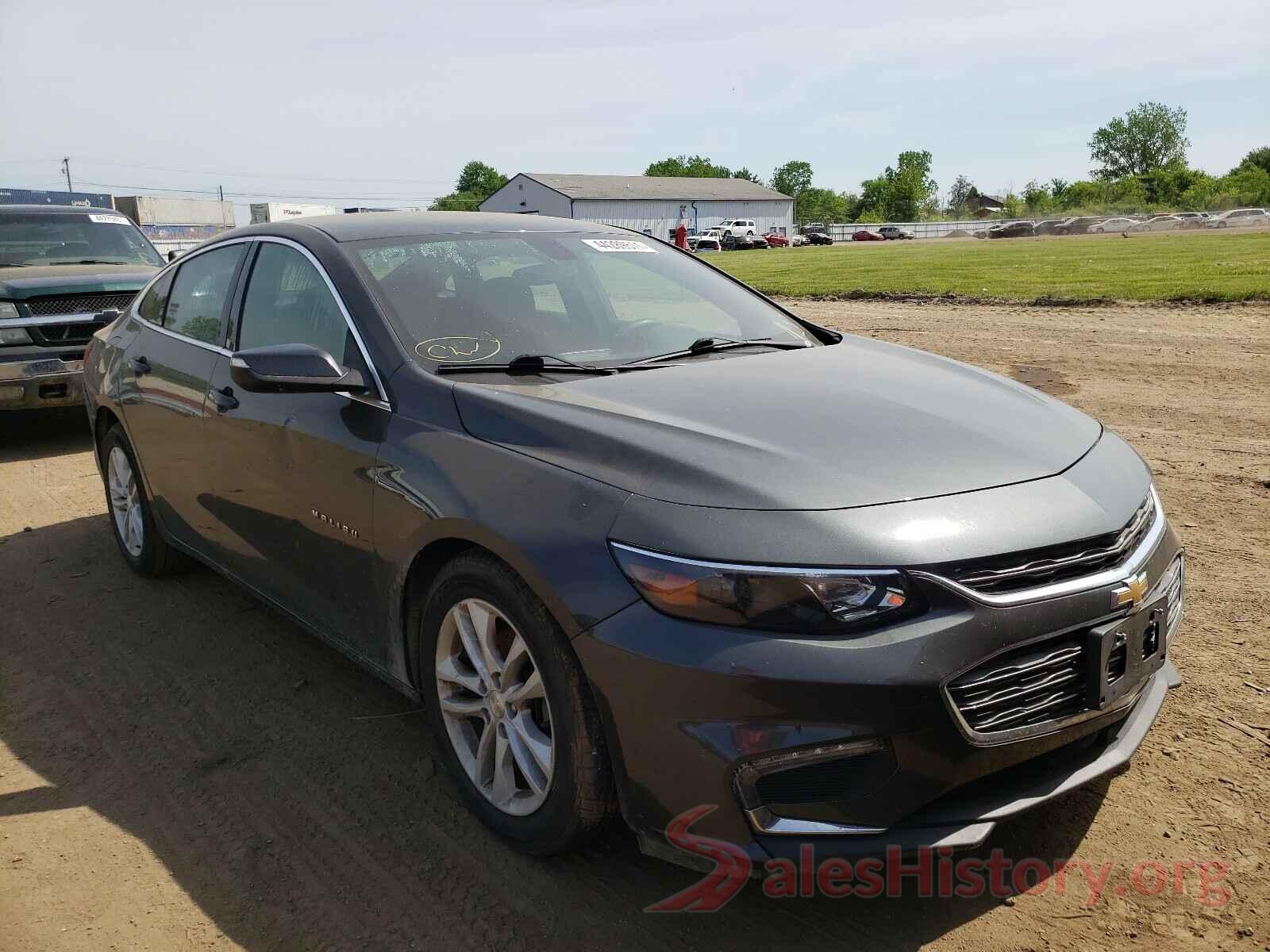 1G1ZE5ST5GF257037 2016 CHEVROLET MALIBU