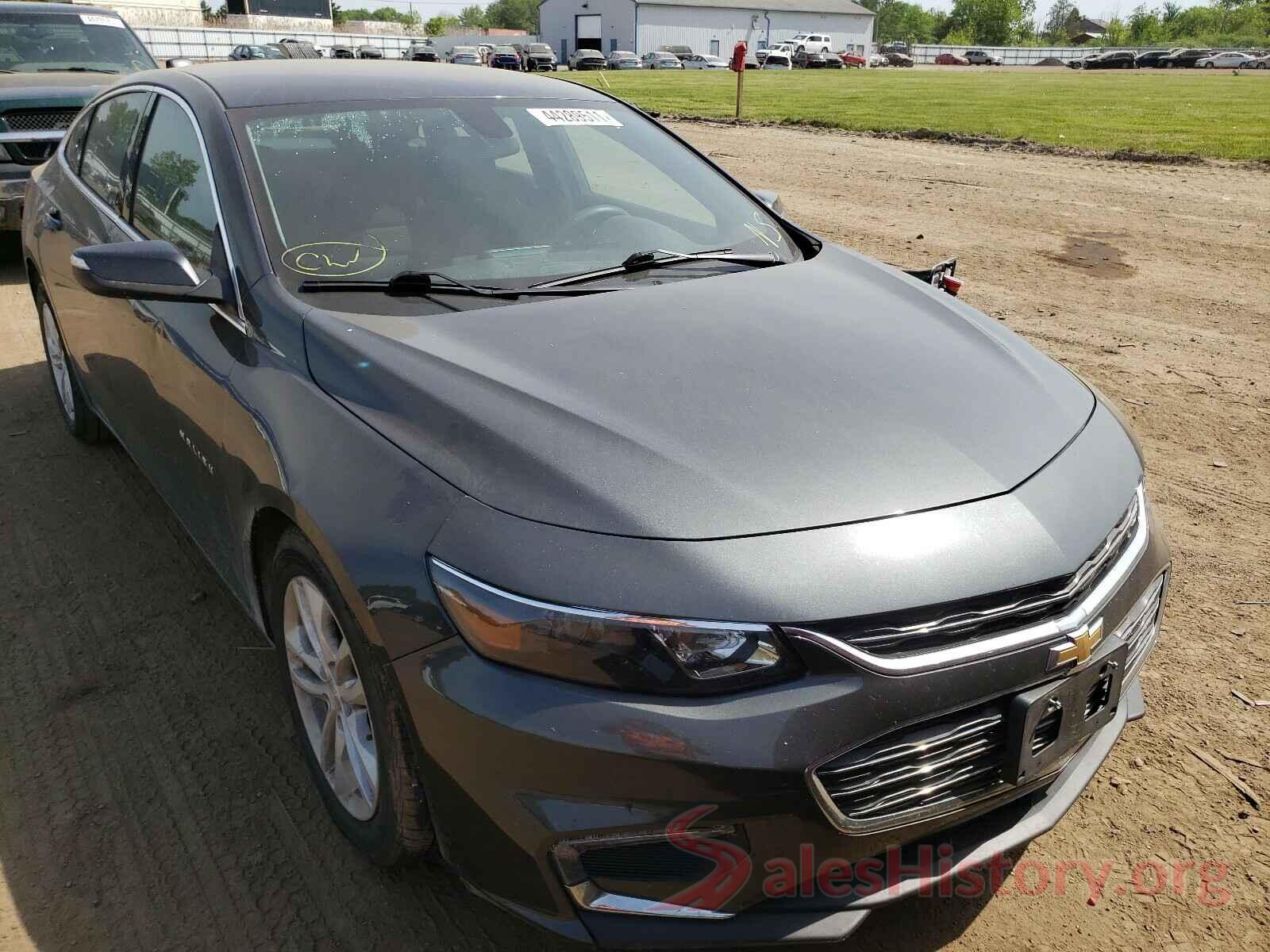 1G1ZE5ST5GF257037 2016 CHEVROLET MALIBU