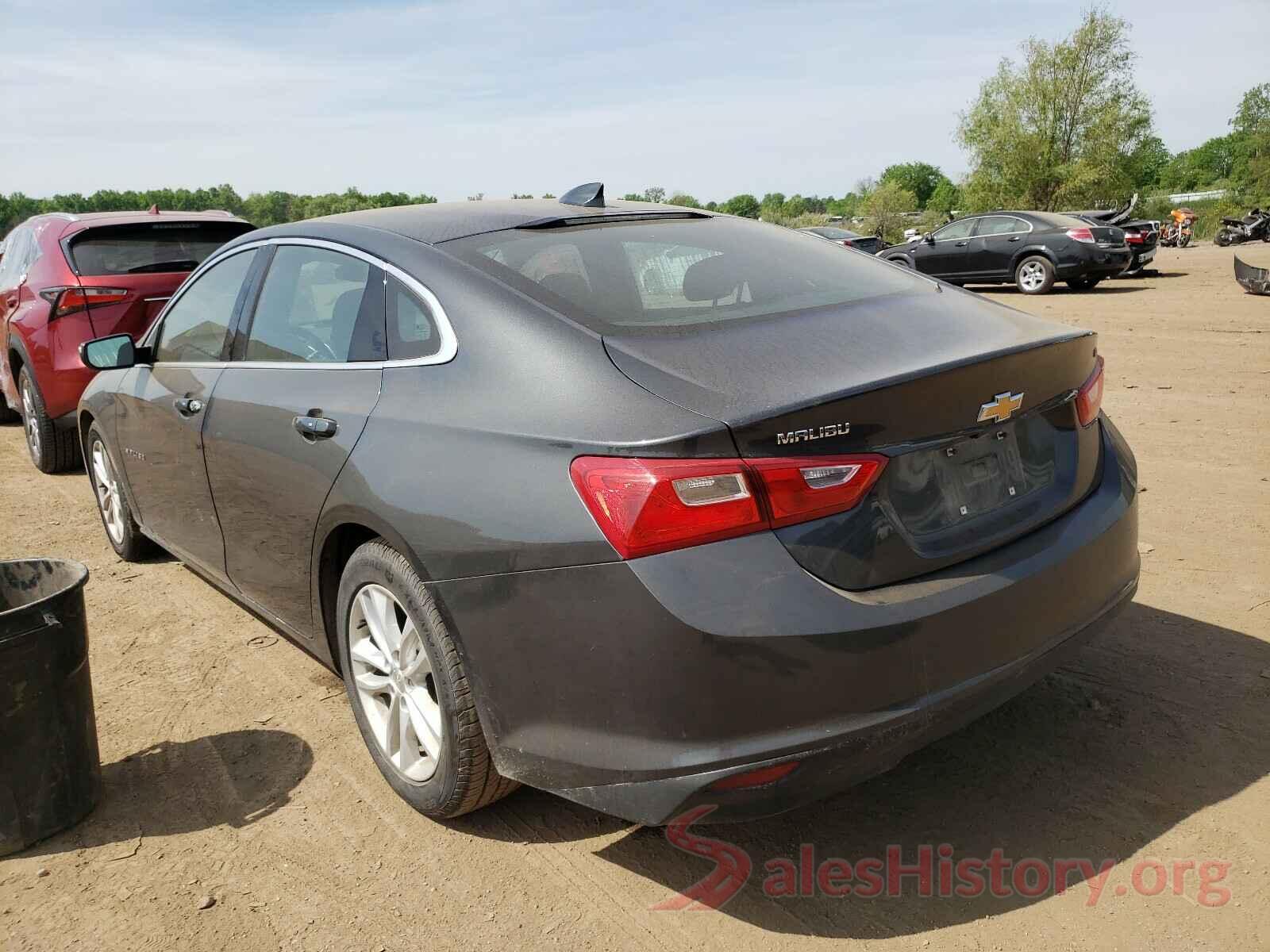 1G1ZE5ST5GF257037 2016 CHEVROLET MALIBU