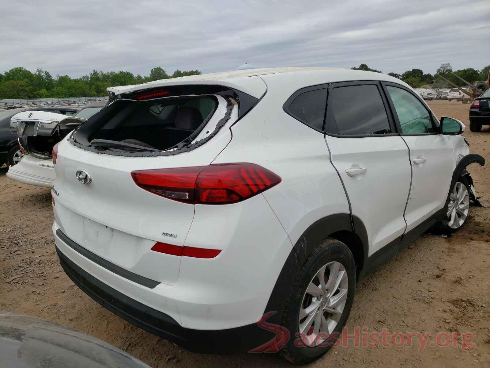 KM8J2CA44LU086004 2020 HYUNDAI TUCSON