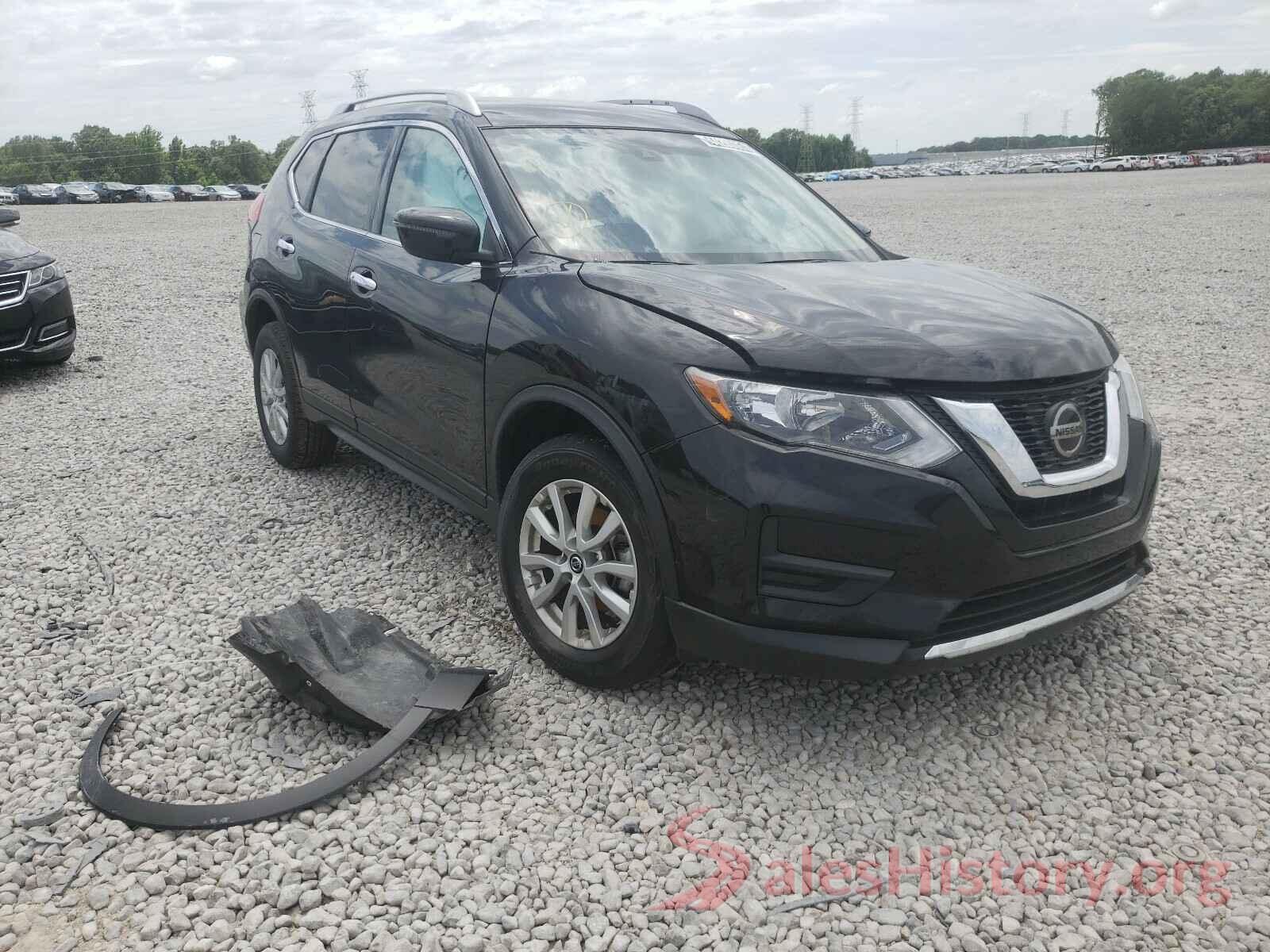 KNMAT2MV4LP539505 2020 NISSAN ROGUE