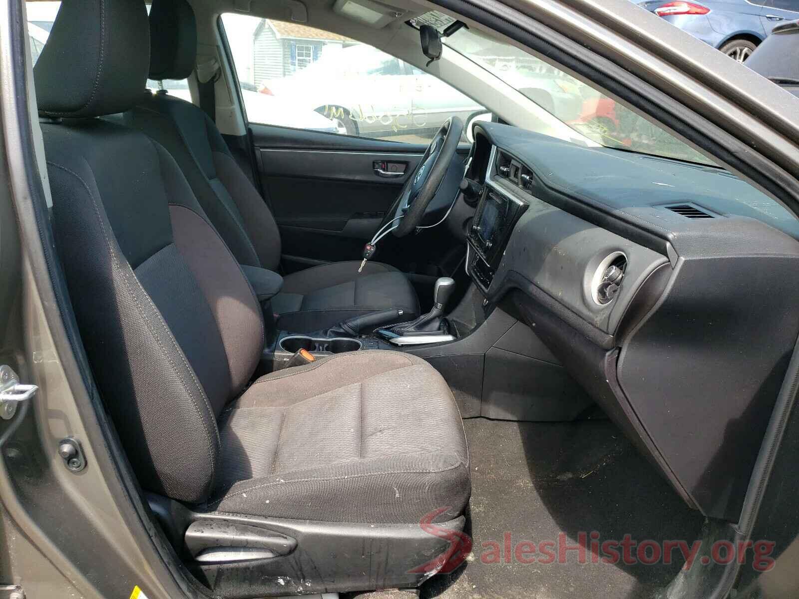 5YFBURHE4KP885328 2019 TOYOTA COROLLA