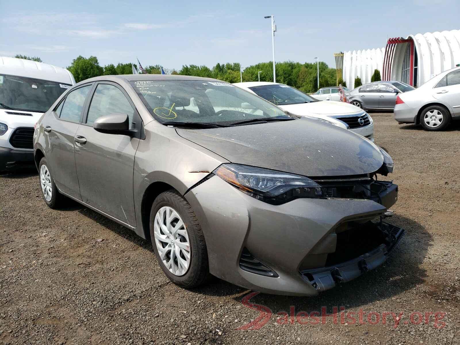 5YFBURHE4KP885328 2019 TOYOTA COROLLA