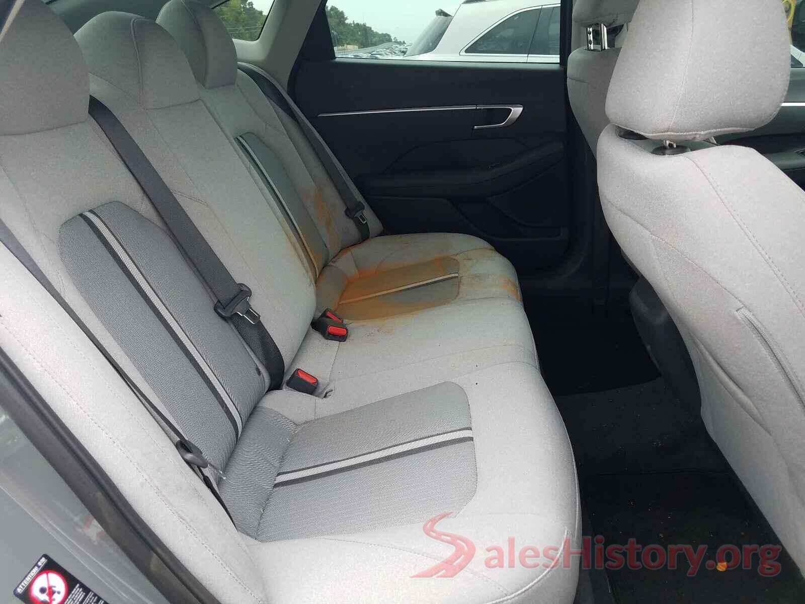 5NPEG4JA2LH060319 2020 HYUNDAI SONATA