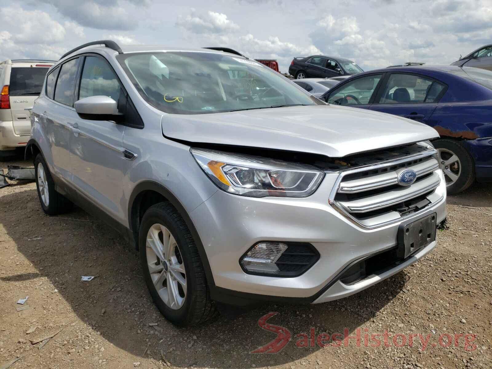 1FMCU0GD2HUE87678 2017 FORD ESCAPE