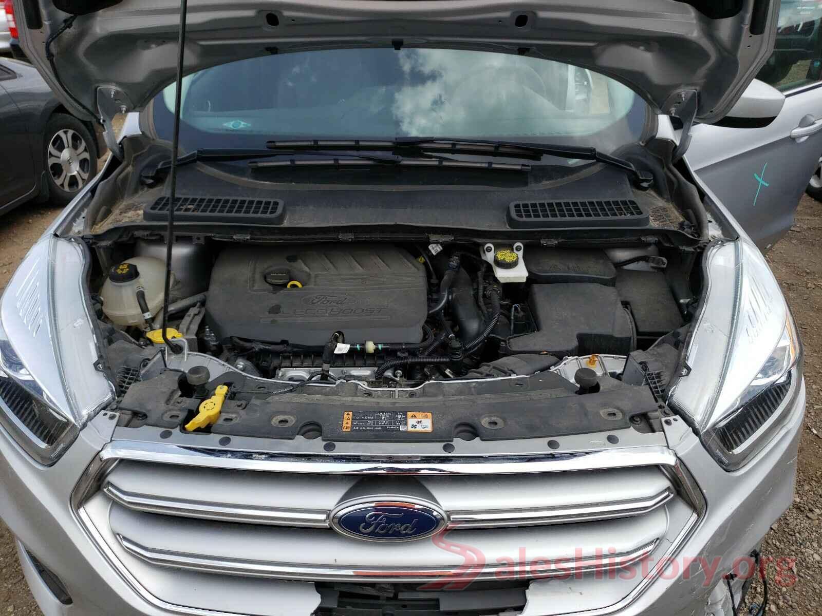 1FMCU0GD2HUE87678 2017 FORD ESCAPE