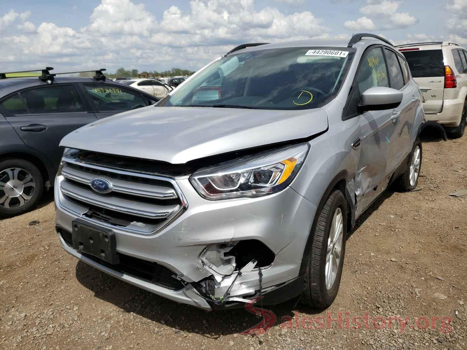 1FMCU0GD2HUE87678 2017 FORD ESCAPE