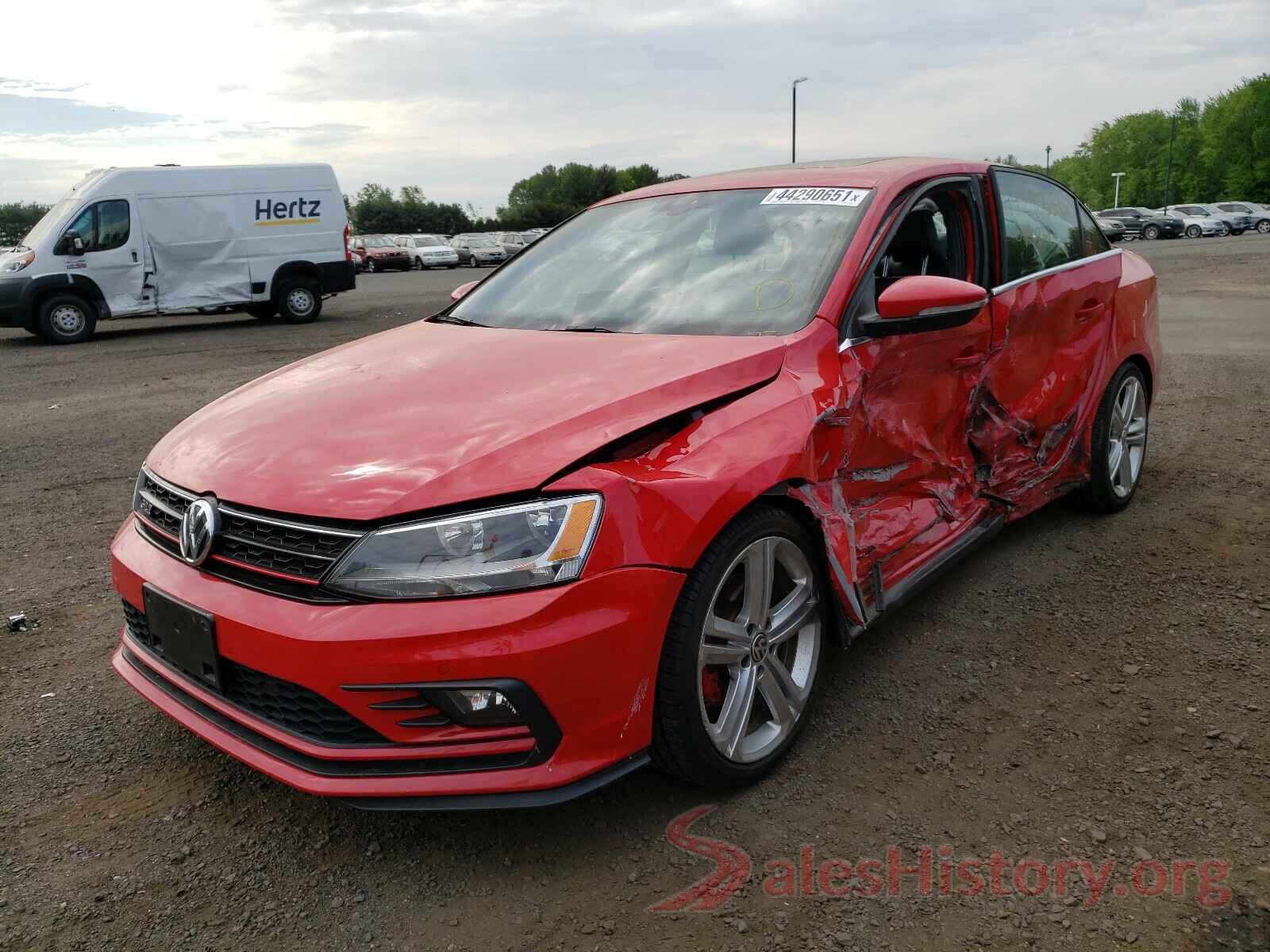 3VW4T7AJ1GM291010 2016 VOLKSWAGEN JETTA