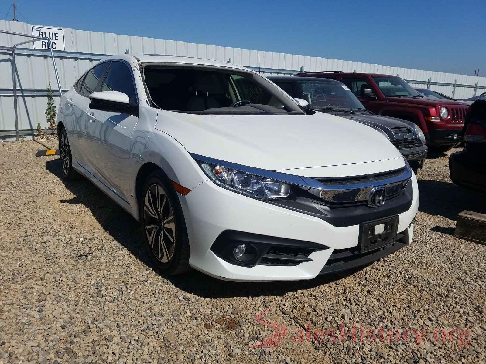 JHMFC1F35JX011446 2018 HONDA CIVIC