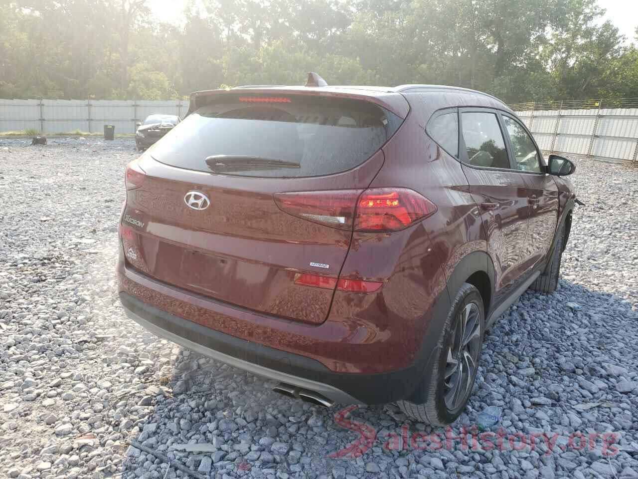 KM8J3CALXLU262896 2020 HYUNDAI TUCSON