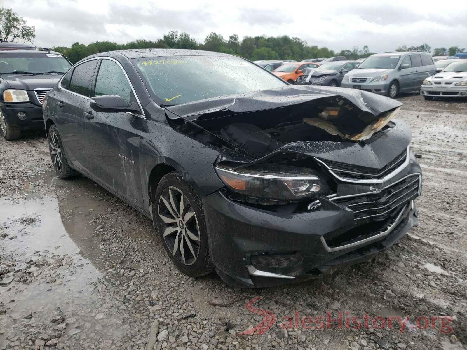 1G1ZE5ST0HF215232 2017 CHEVROLET MALIBU