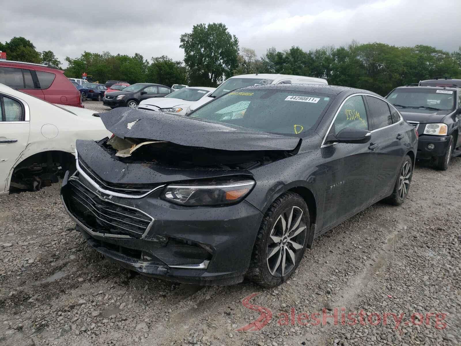 1G1ZE5ST0HF215232 2017 CHEVROLET MALIBU