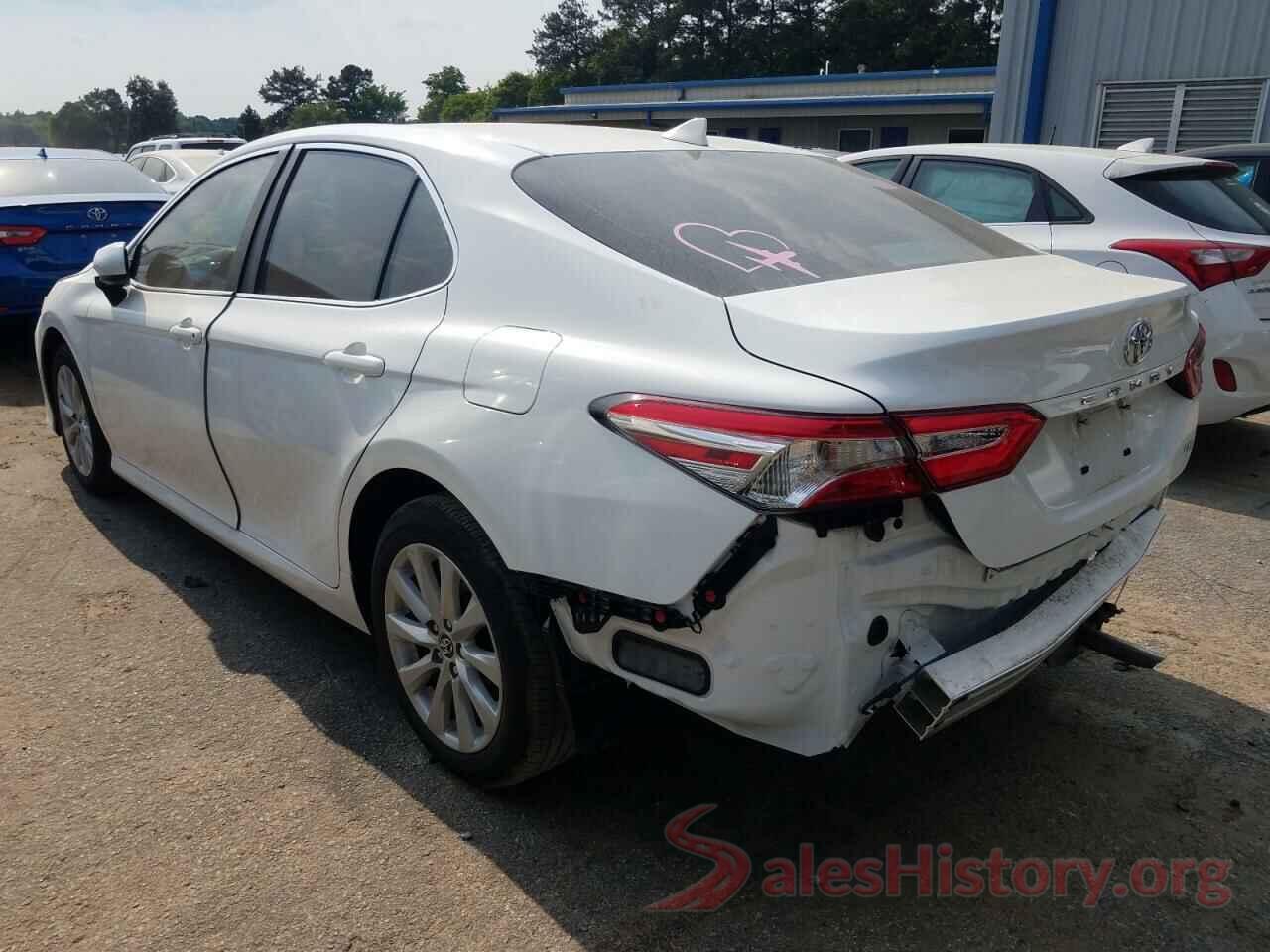 4T1C11AK7LU885094 2020 TOYOTA CAMRY