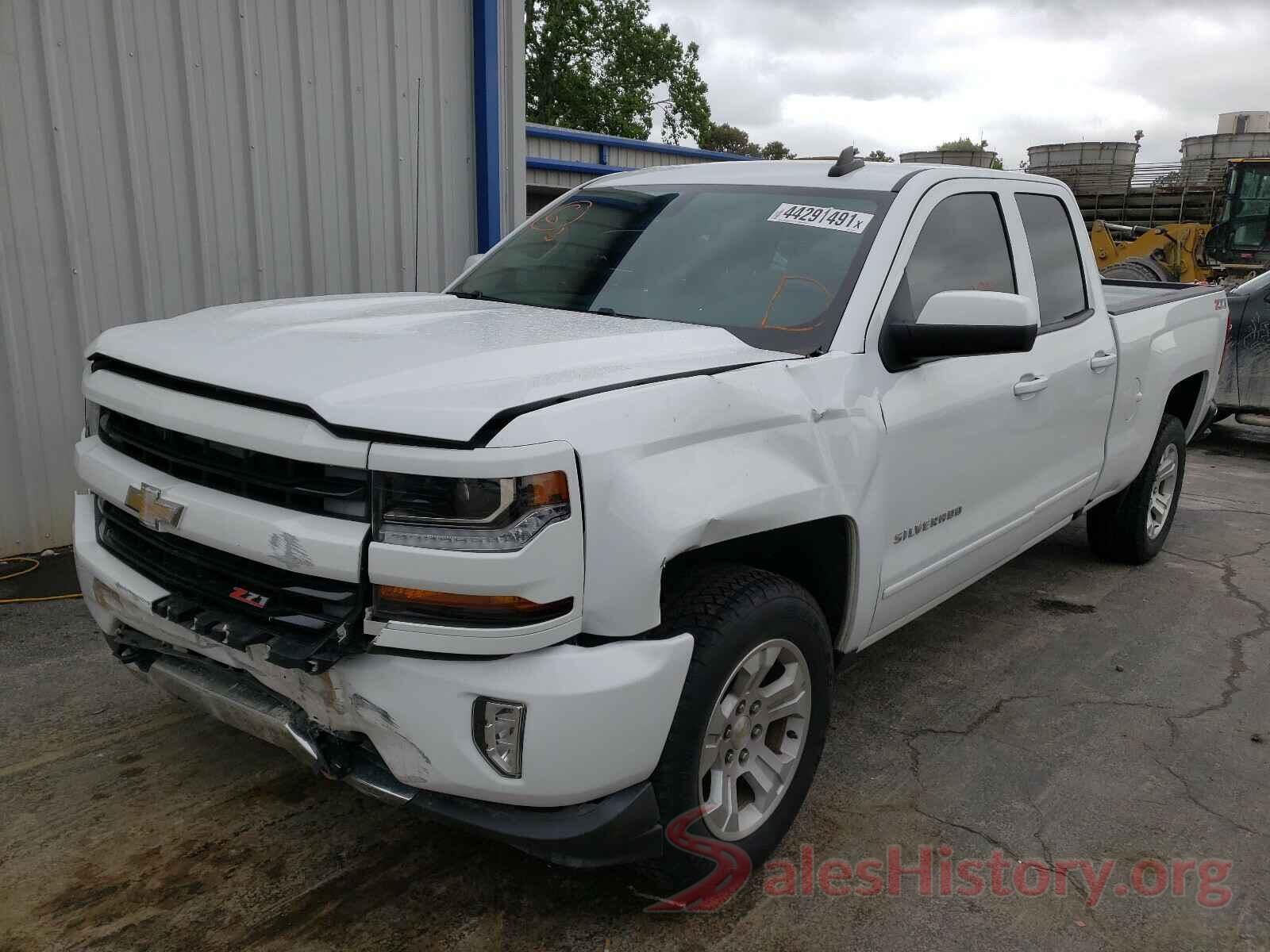 1GCVKREC6GZ345398 2016 CHEVROLET SILVERADO