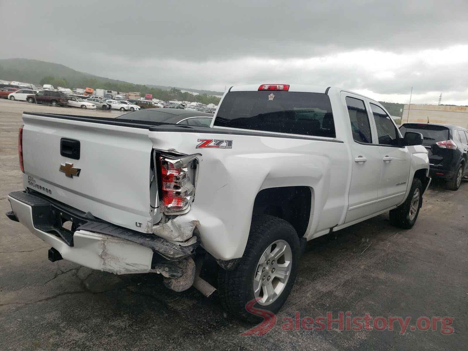 1GCVKREC6GZ345398 2016 CHEVROLET SILVERADO