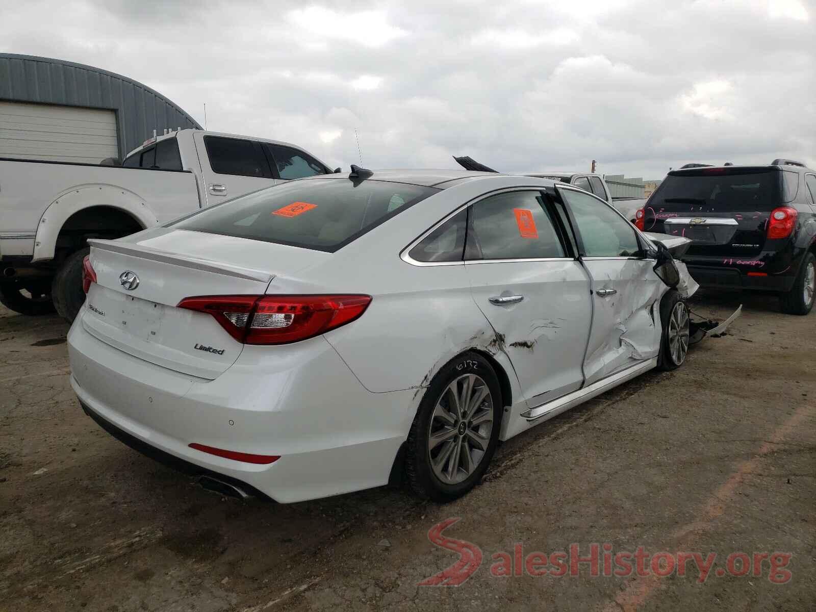 5NPE34AF8GH341487 2016 HYUNDAI SONATA