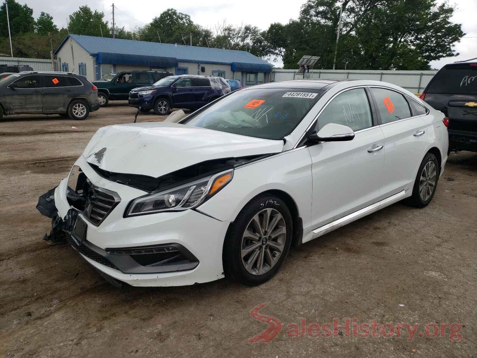 5NPE34AF8GH341487 2016 HYUNDAI SONATA