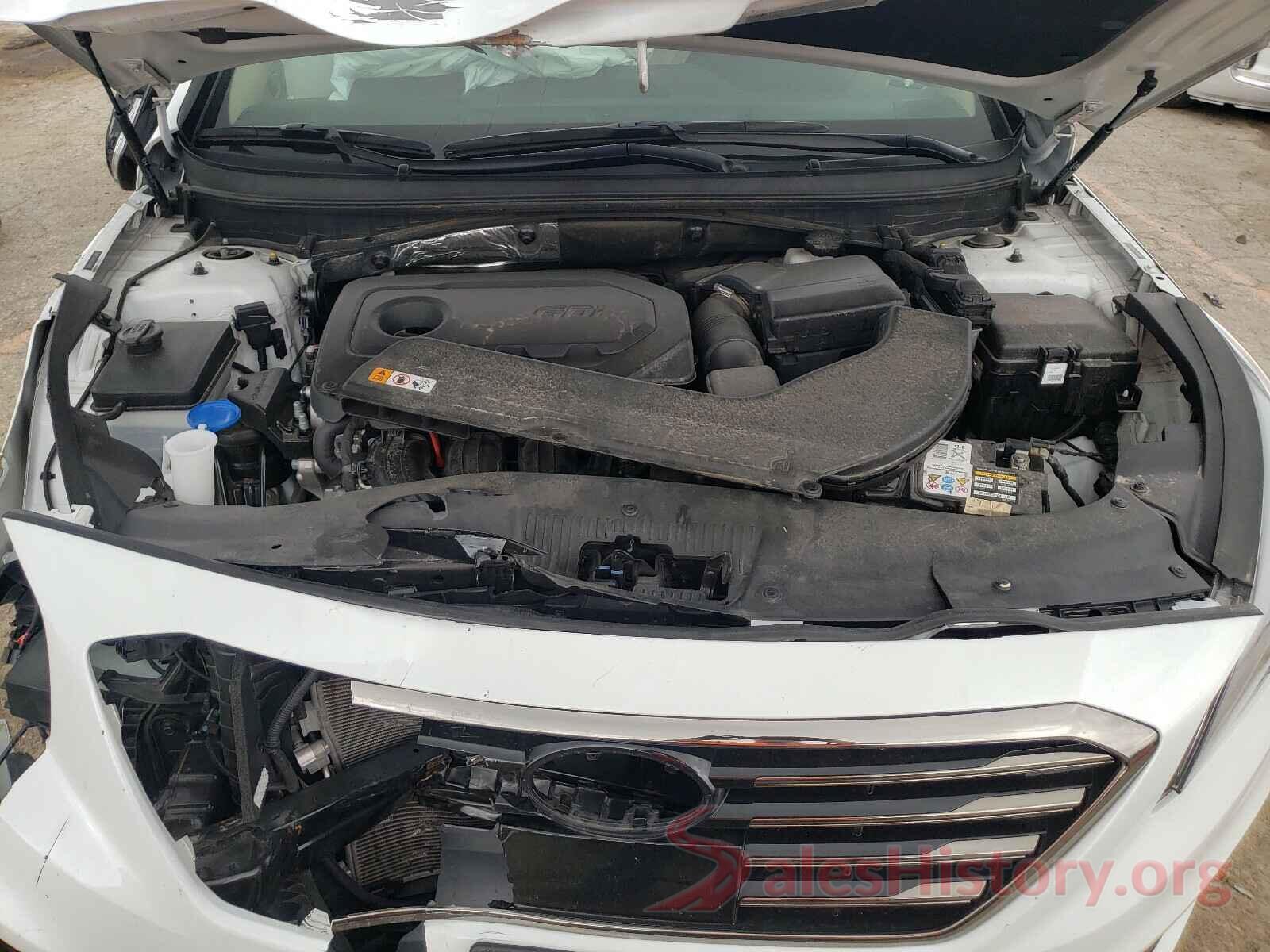 5NPE34AF8GH341487 2016 HYUNDAI SONATA