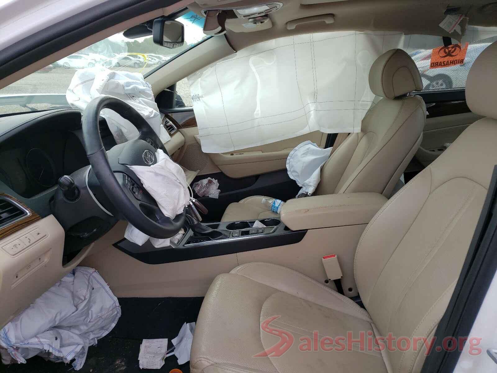 5NPE34AF8GH341487 2016 HYUNDAI SONATA