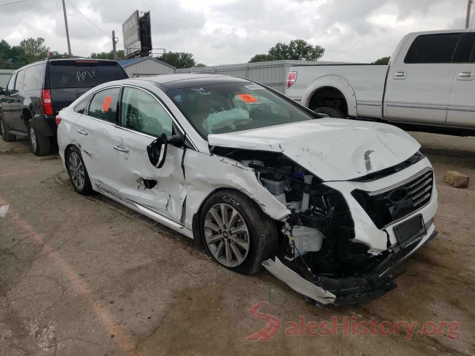 5NPE34AF8GH341487 2016 HYUNDAI SONATA