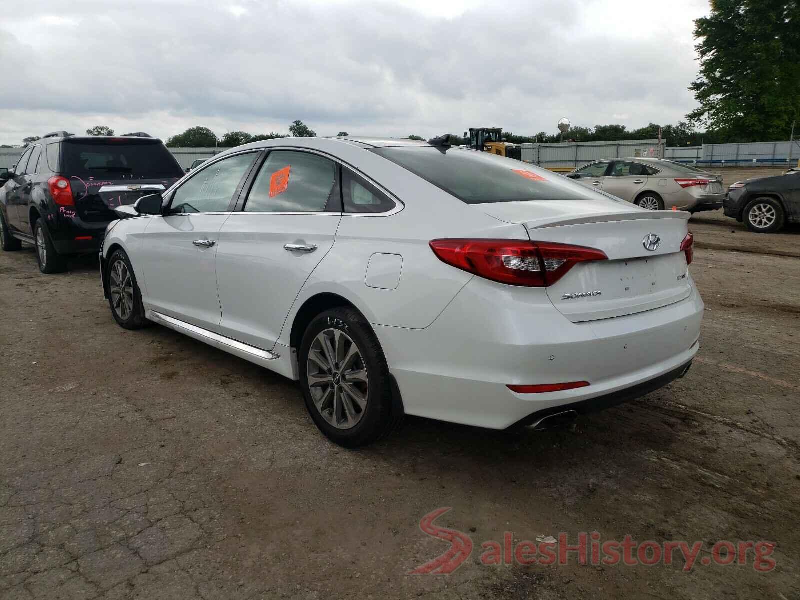 5NPE34AF8GH341487 2016 HYUNDAI SONATA